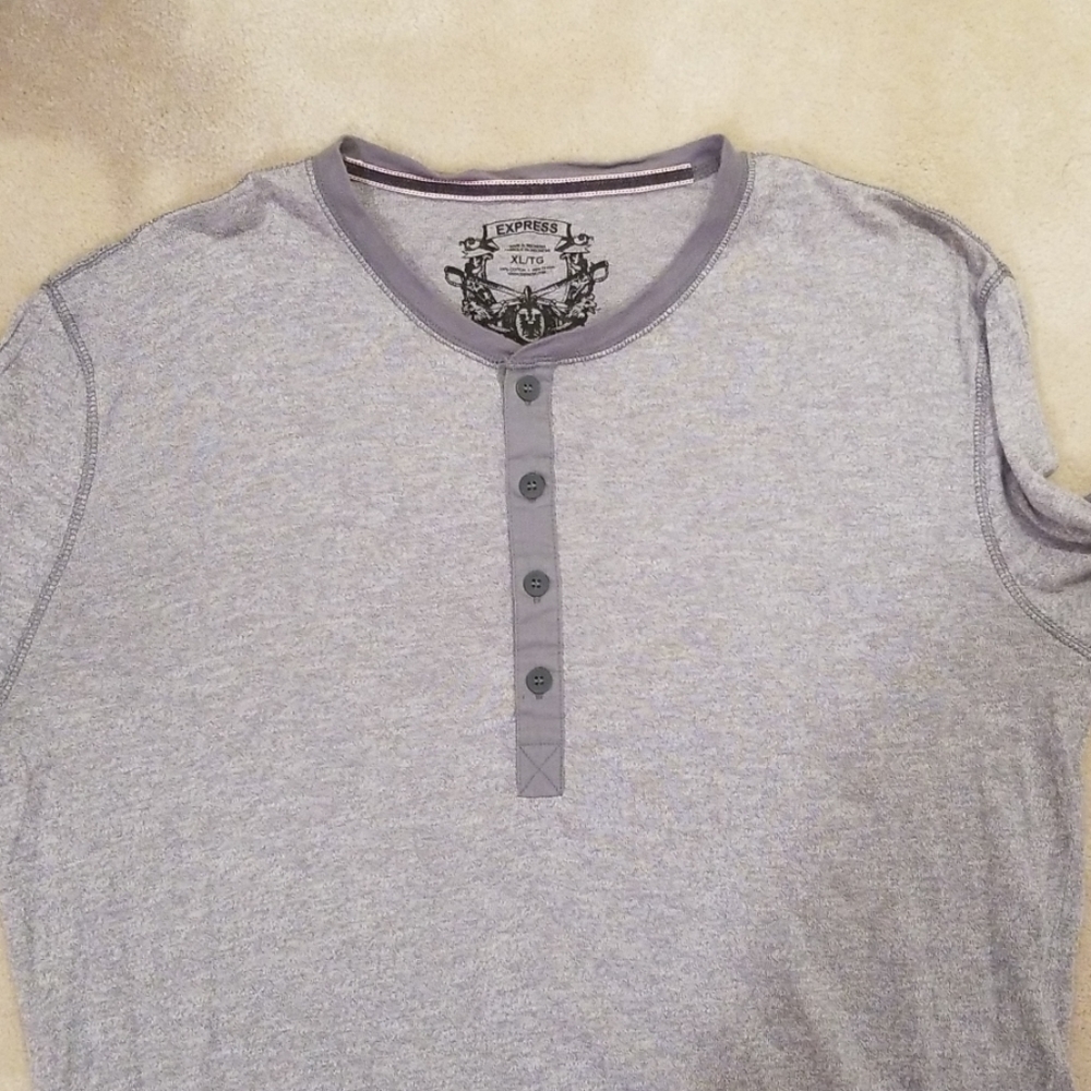 Long sleeve shirt